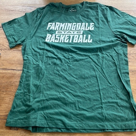 Farmingdale State Basketball Tshirt Nike - Picture 2 of 4